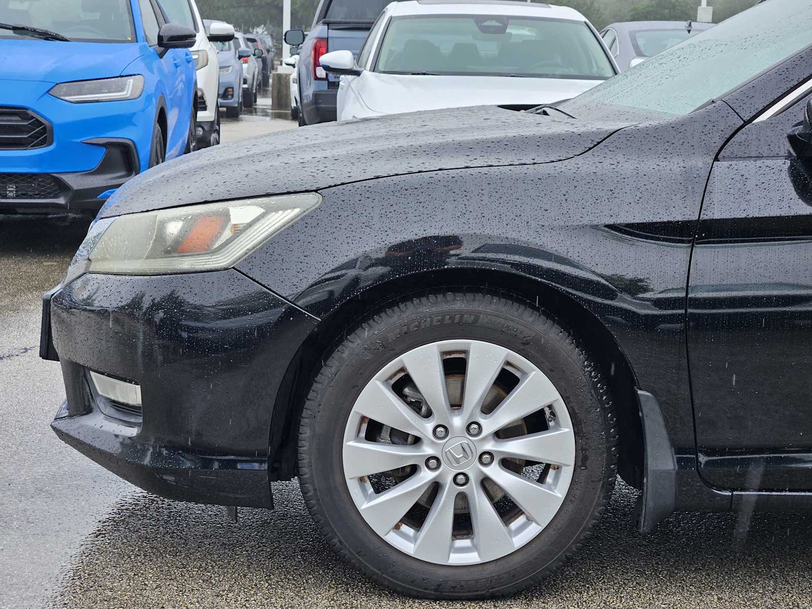 Thumbnail: 2013 Honda Accord - 8