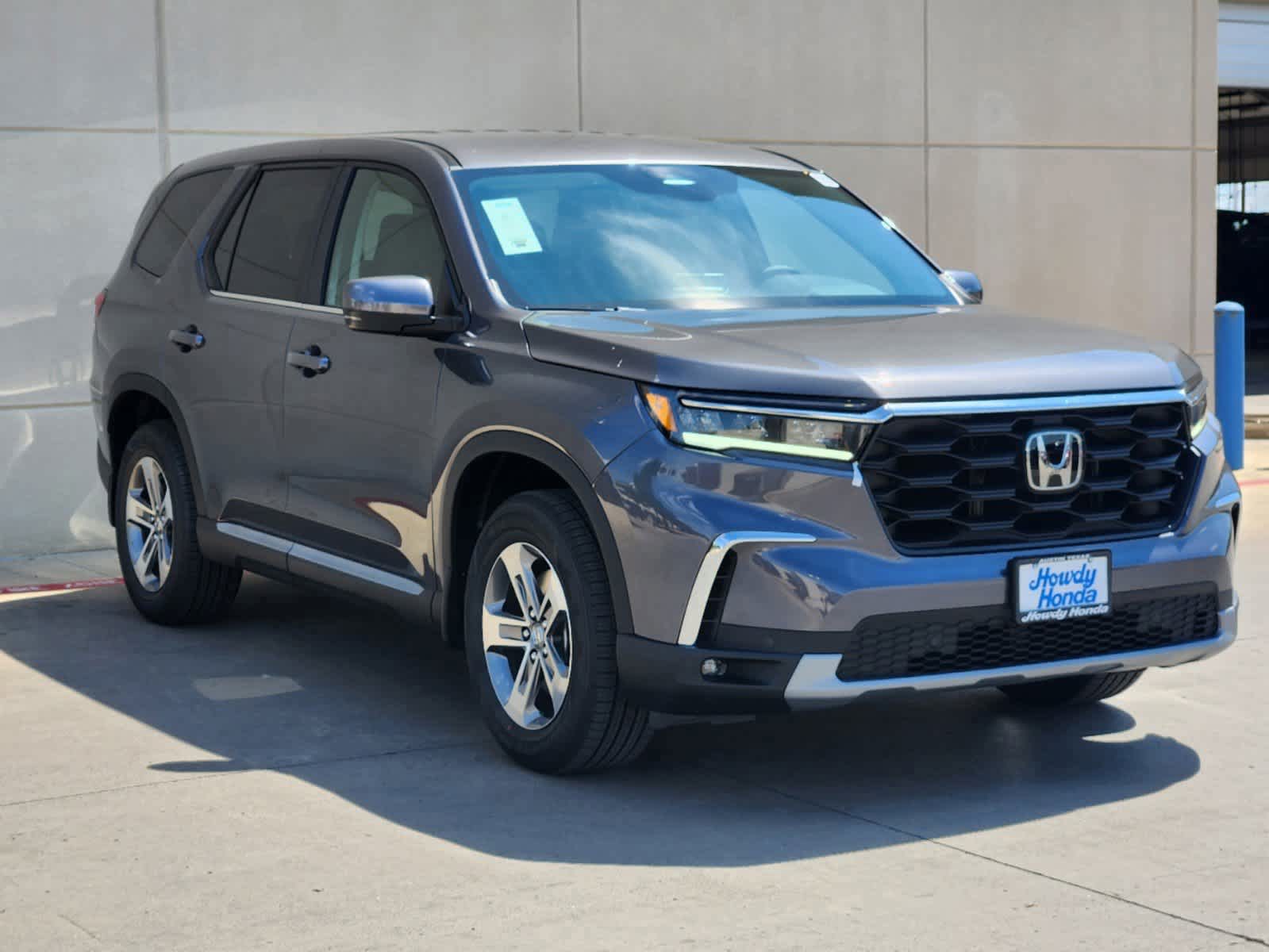 Thumbnail: 2025 Honda Pilot - 3