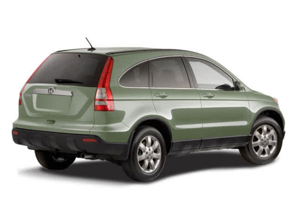 Used 2008 Honda CR-V SUV