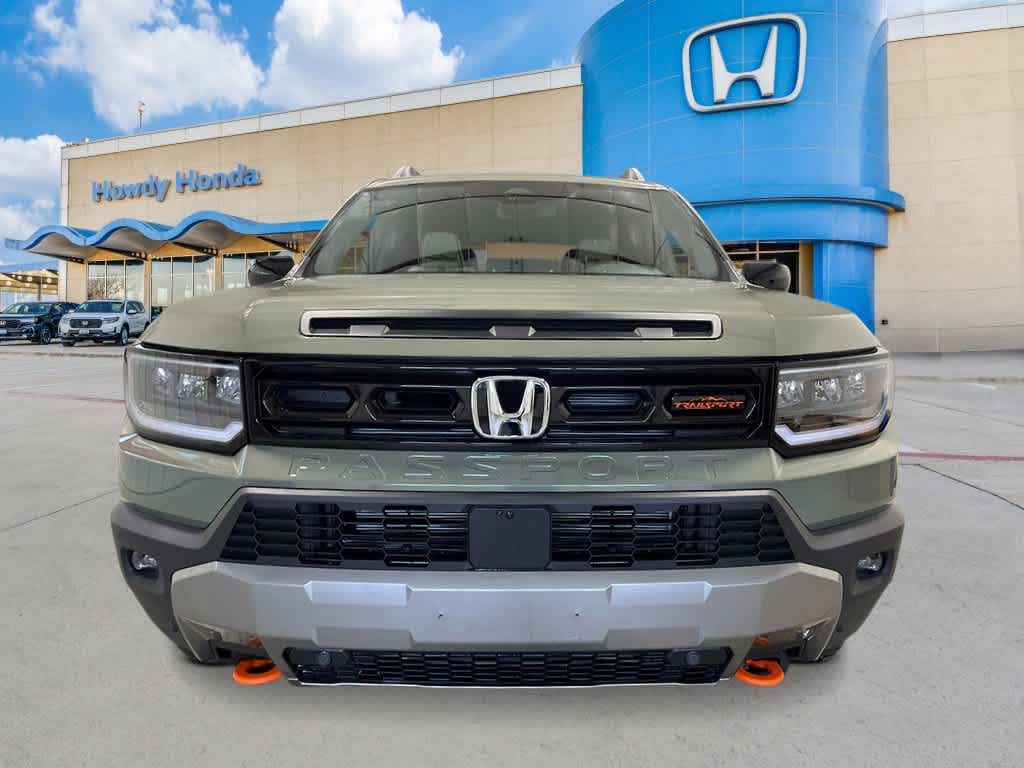 Thumbnail: 2026 Honda Passport - 10