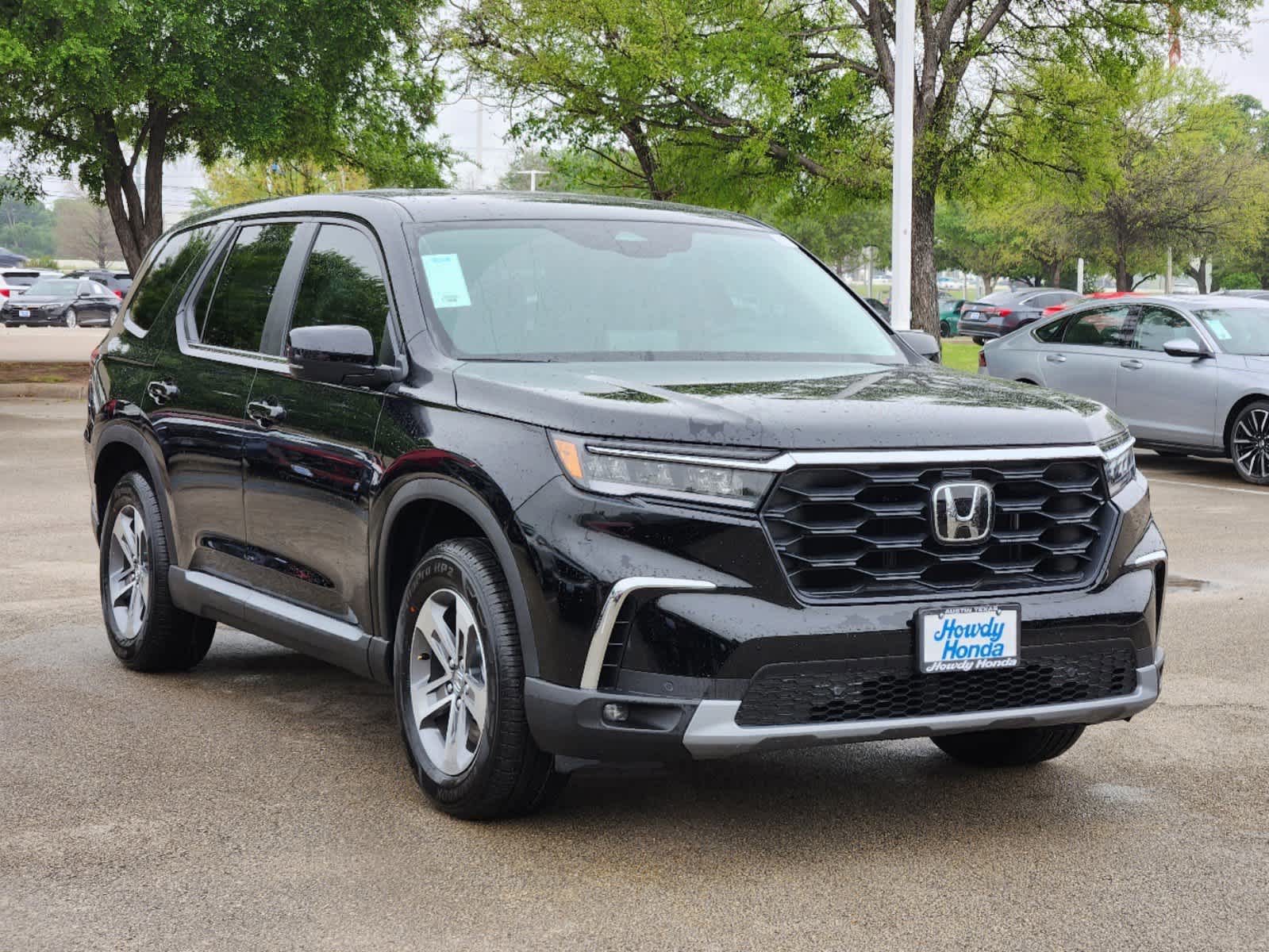 Thumbnail: 2025 Honda Pilot - 3
