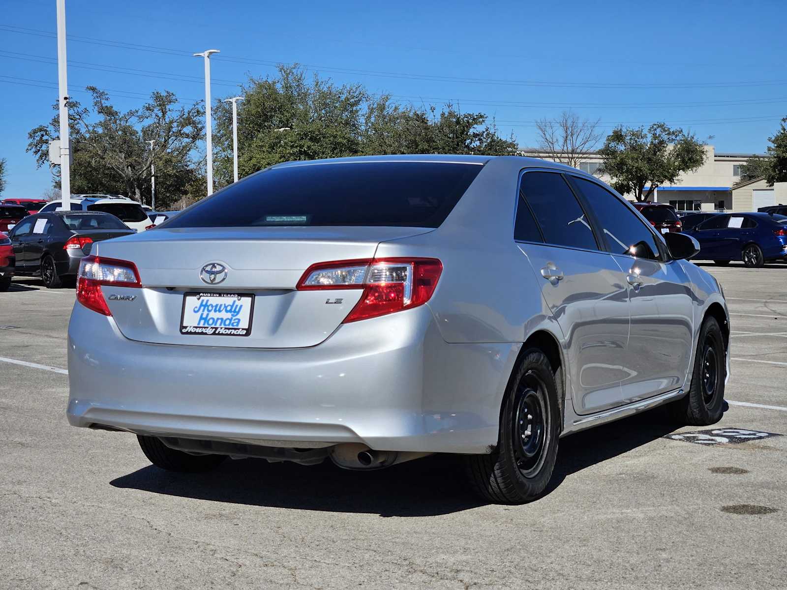 Thumbnail: 2014 Toyota Camry - 6