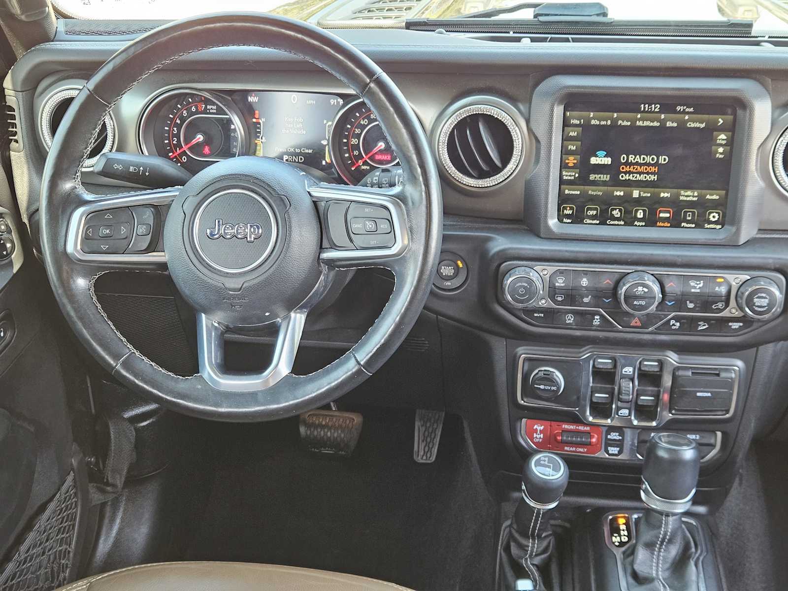 Thumbnail: 2021 Jeep Wrangler - 26