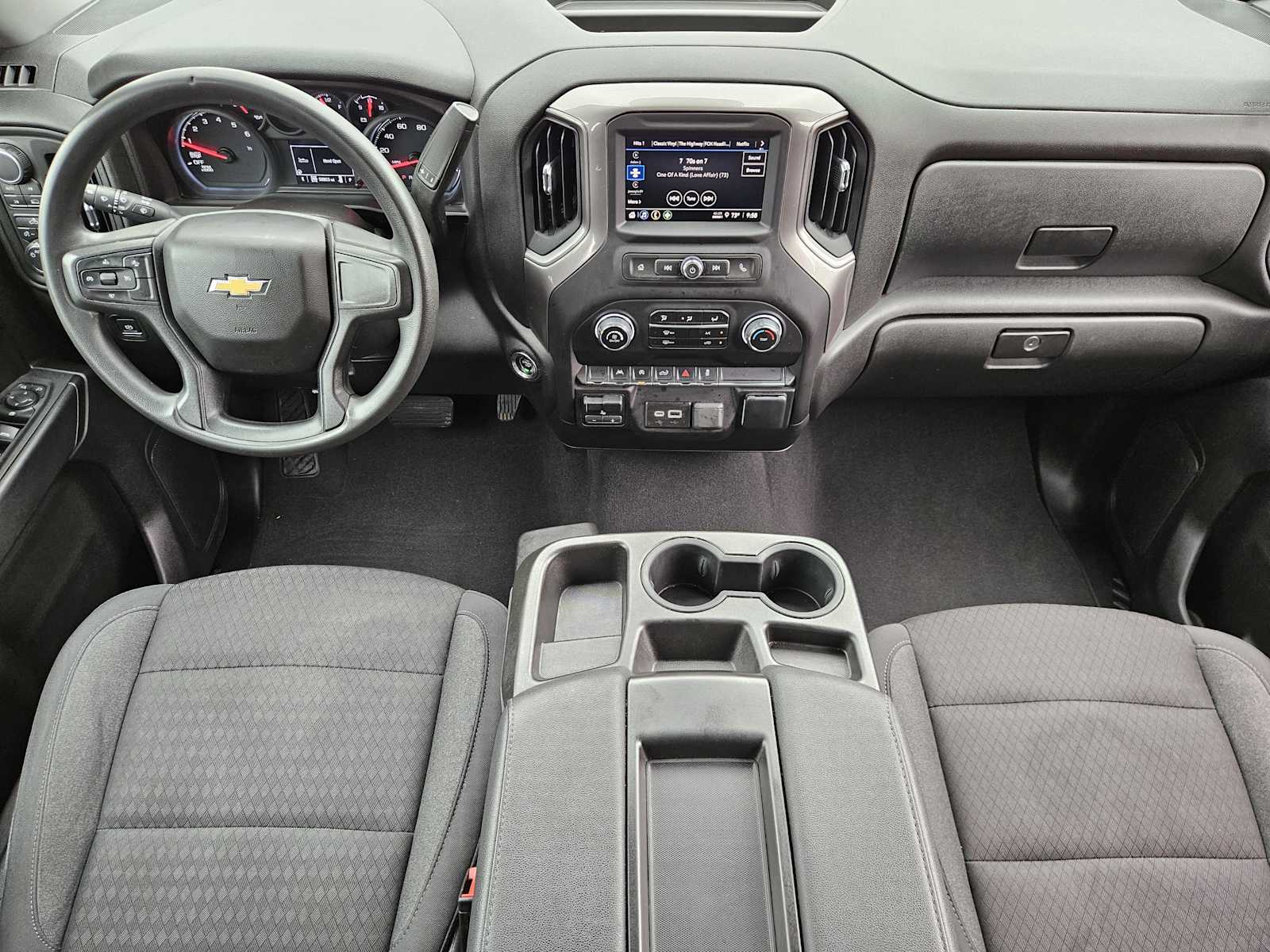 Thumbnail: 2023 Chevrolet Silverado 1500 - 24