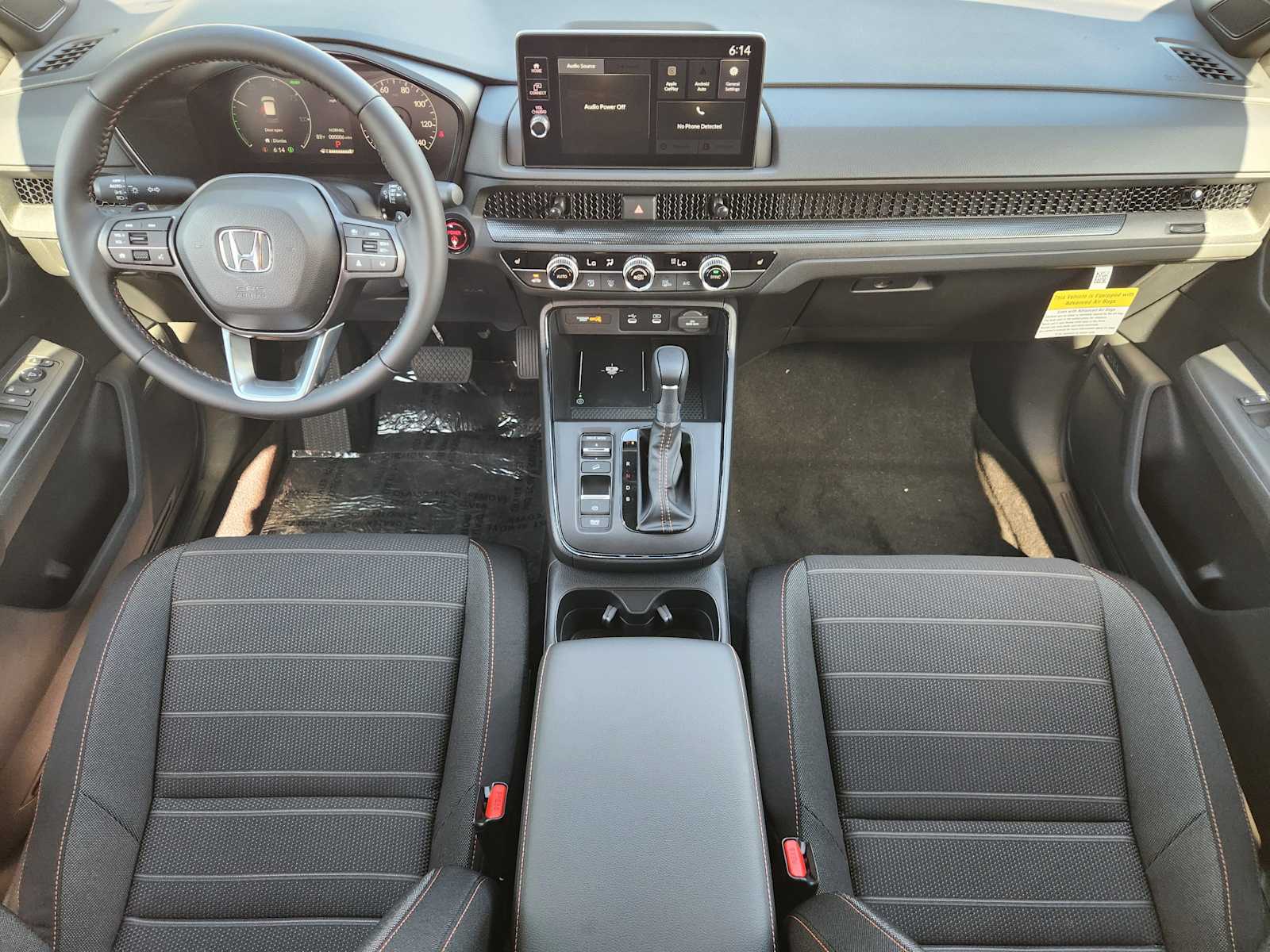 Thumbnail: 2026 Honda CR-V - 21