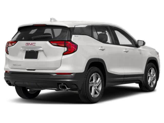 Thumbnail: 2020 GMC Terrain - 2