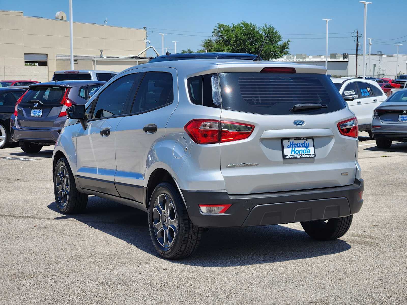 Thumbnail: 2018 Ford EcoSport - 5