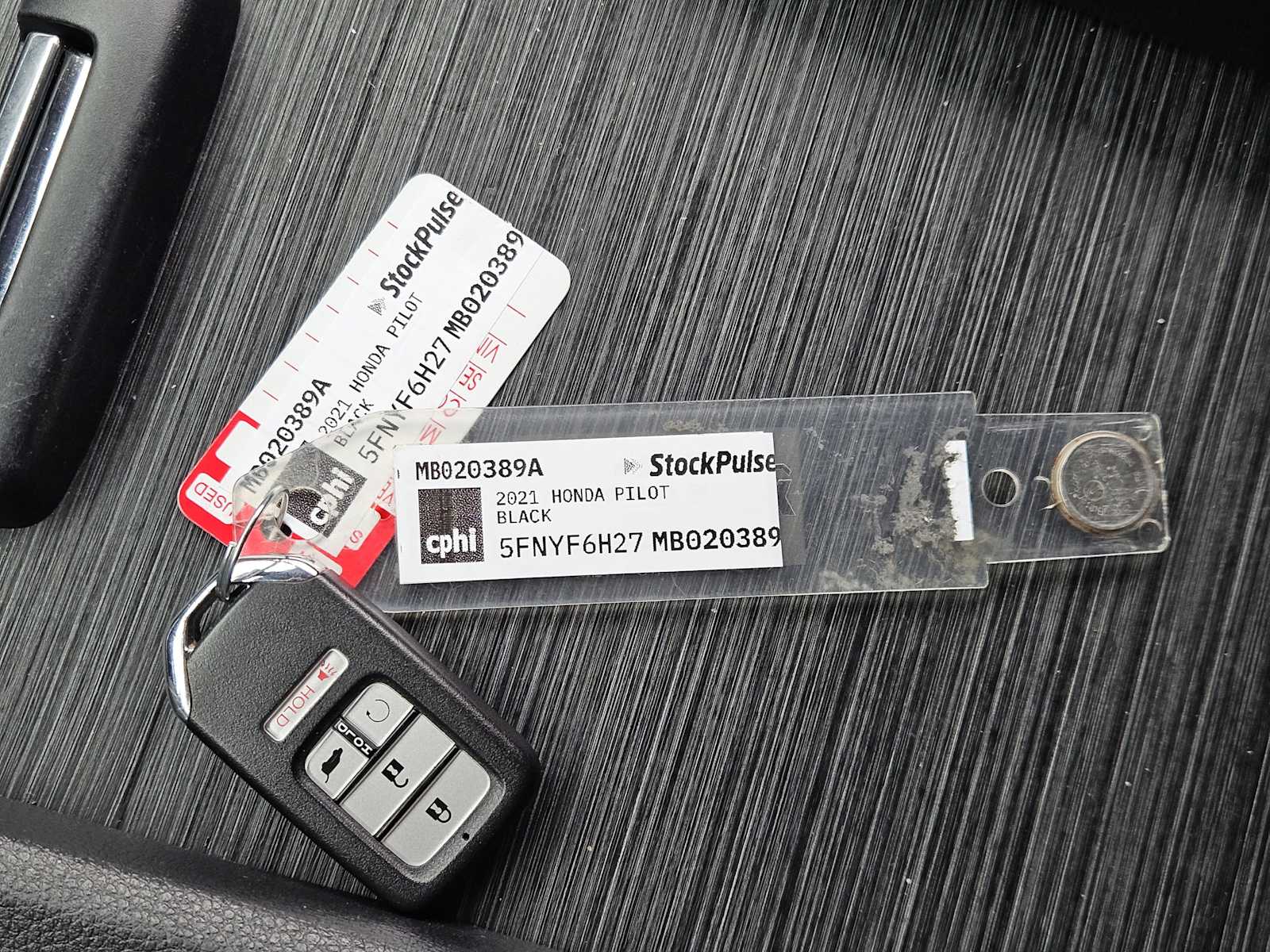 Thumbnail: 2021 Honda Pilot - 35