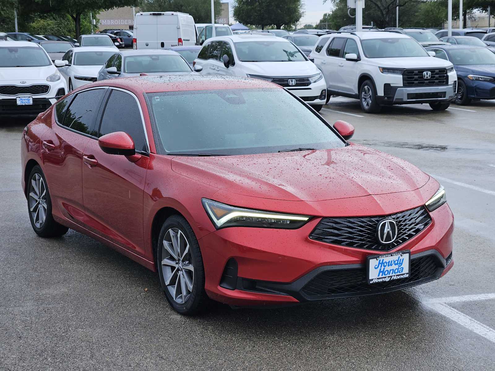 Thumbnail: 2023 Acura Integra - 3