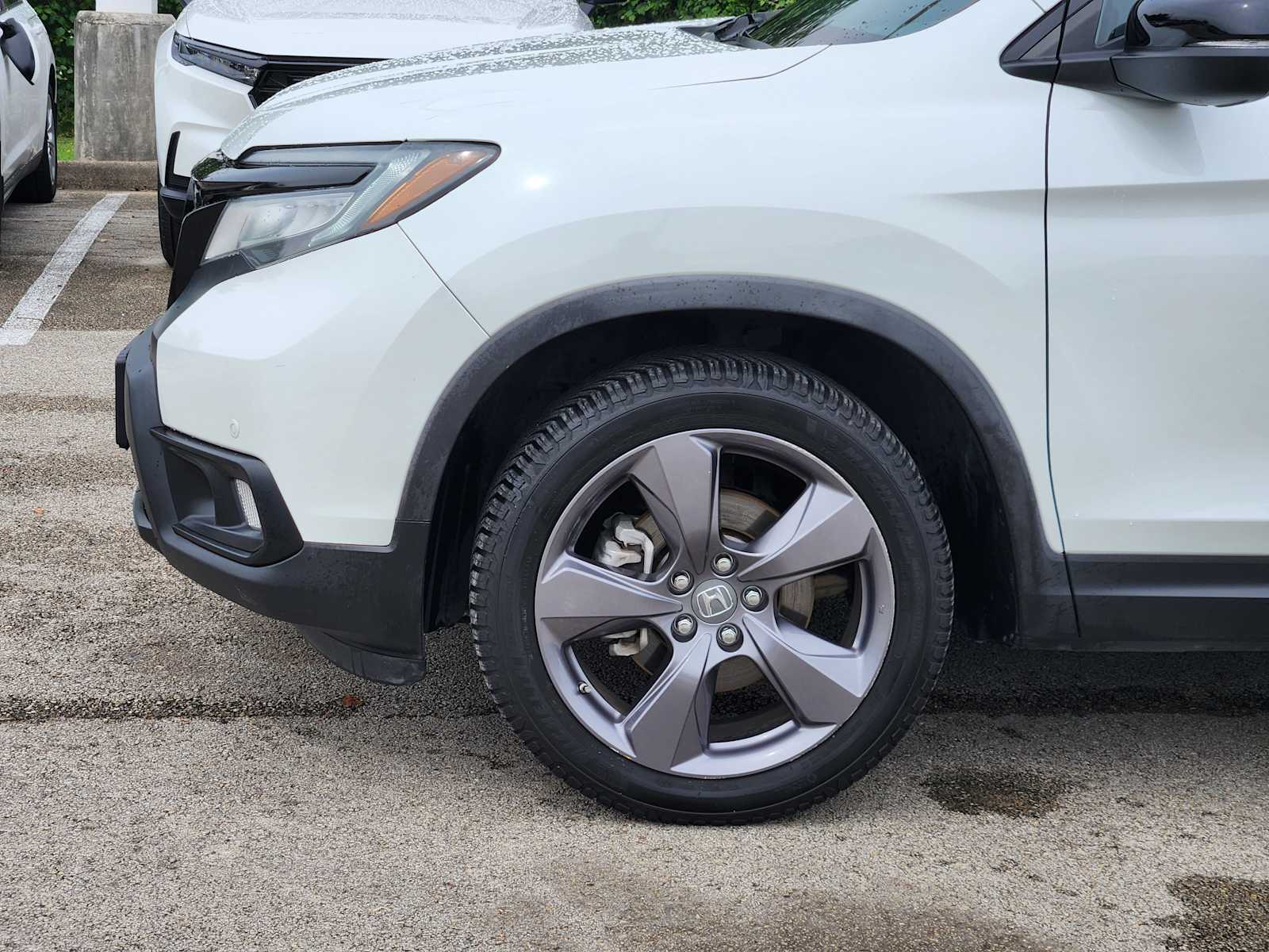 Thumbnail: 2021 Honda Passport - 7