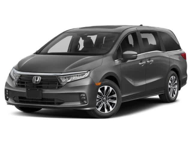 Thumbnail: 2023 Honda Odyssey - 1