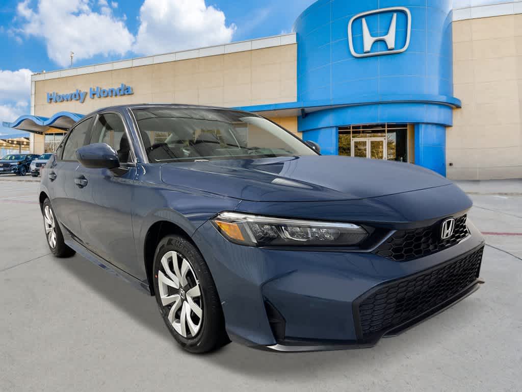 Thumbnail: 2026 Honda Civic - 8