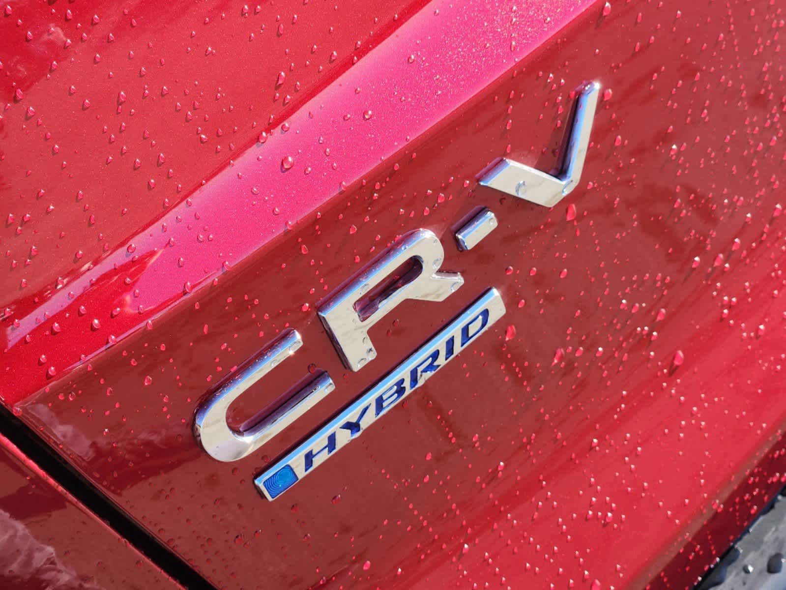 2025 Honda CR-V Sport 9
