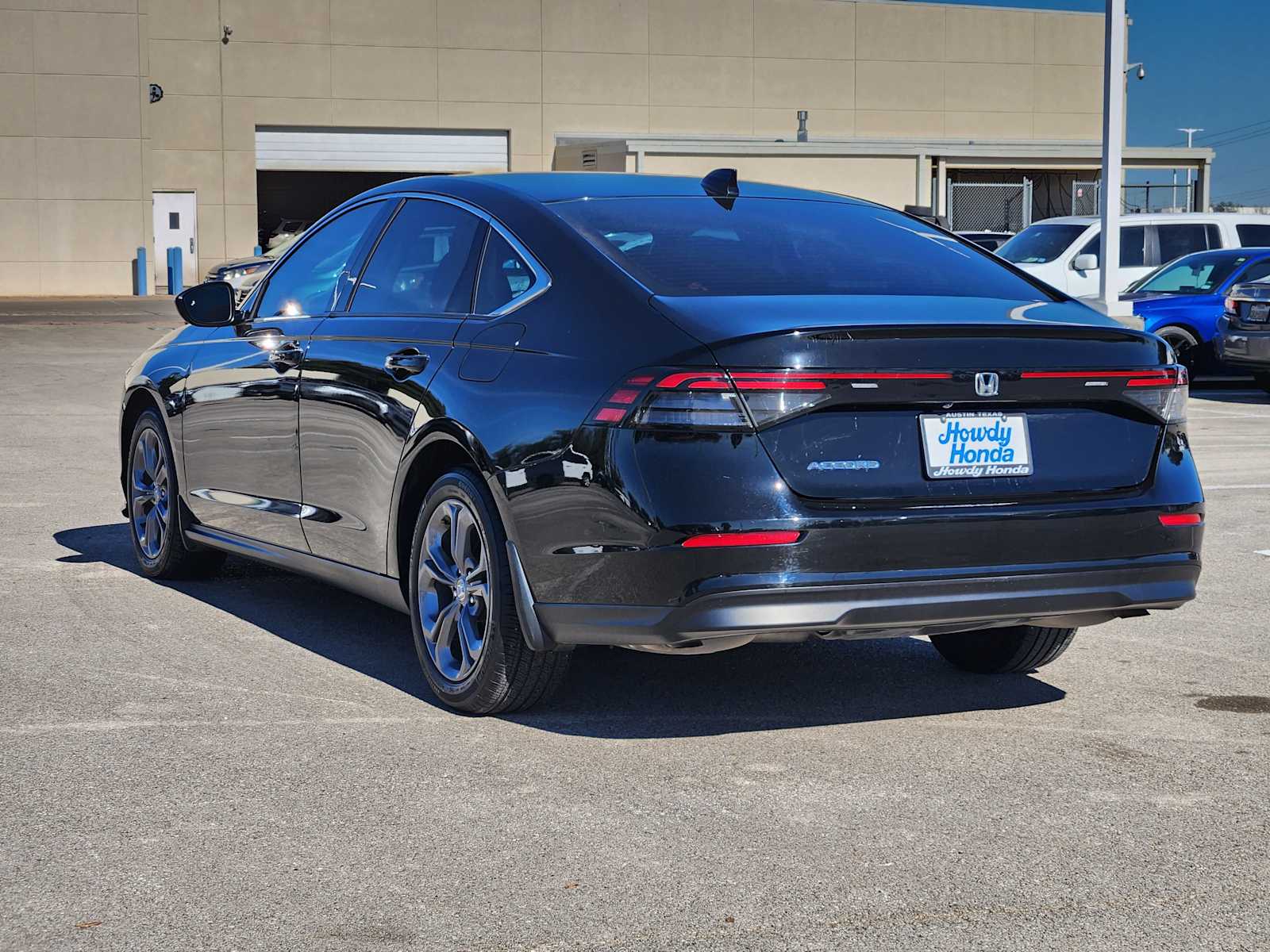 Thumbnail: 2024 Honda Accord - 5