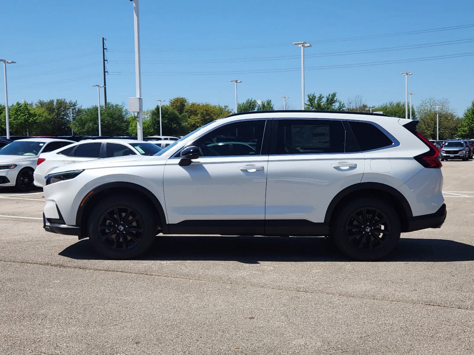 2025 Honda CR-V Sport photo 4