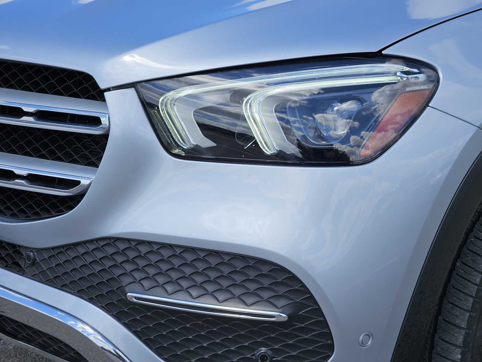 Thumbnail: 2023 Mercedes-Benz GLE - 7