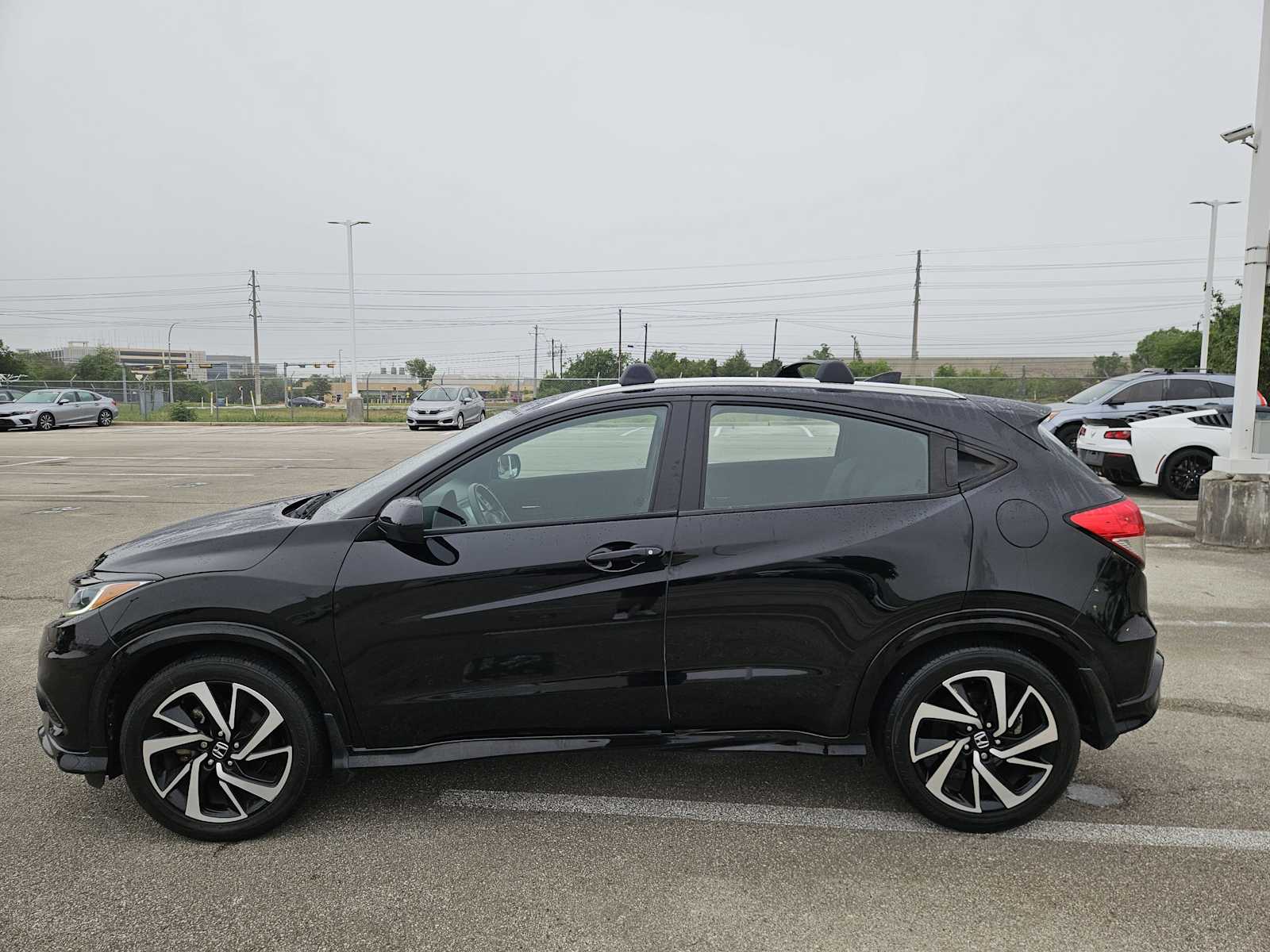Thumbnail: 2019 Honda HR-V - 4