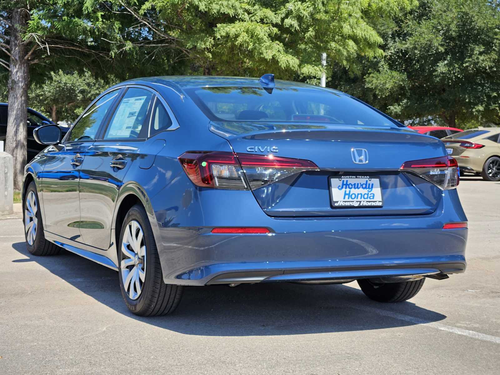 Thumbnail: 2026 Honda Civic - 6