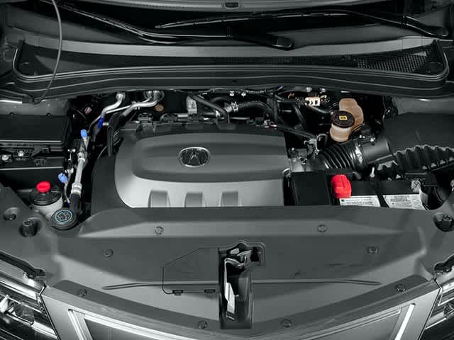 Thumbnail: 2013 Acura MDX - 14