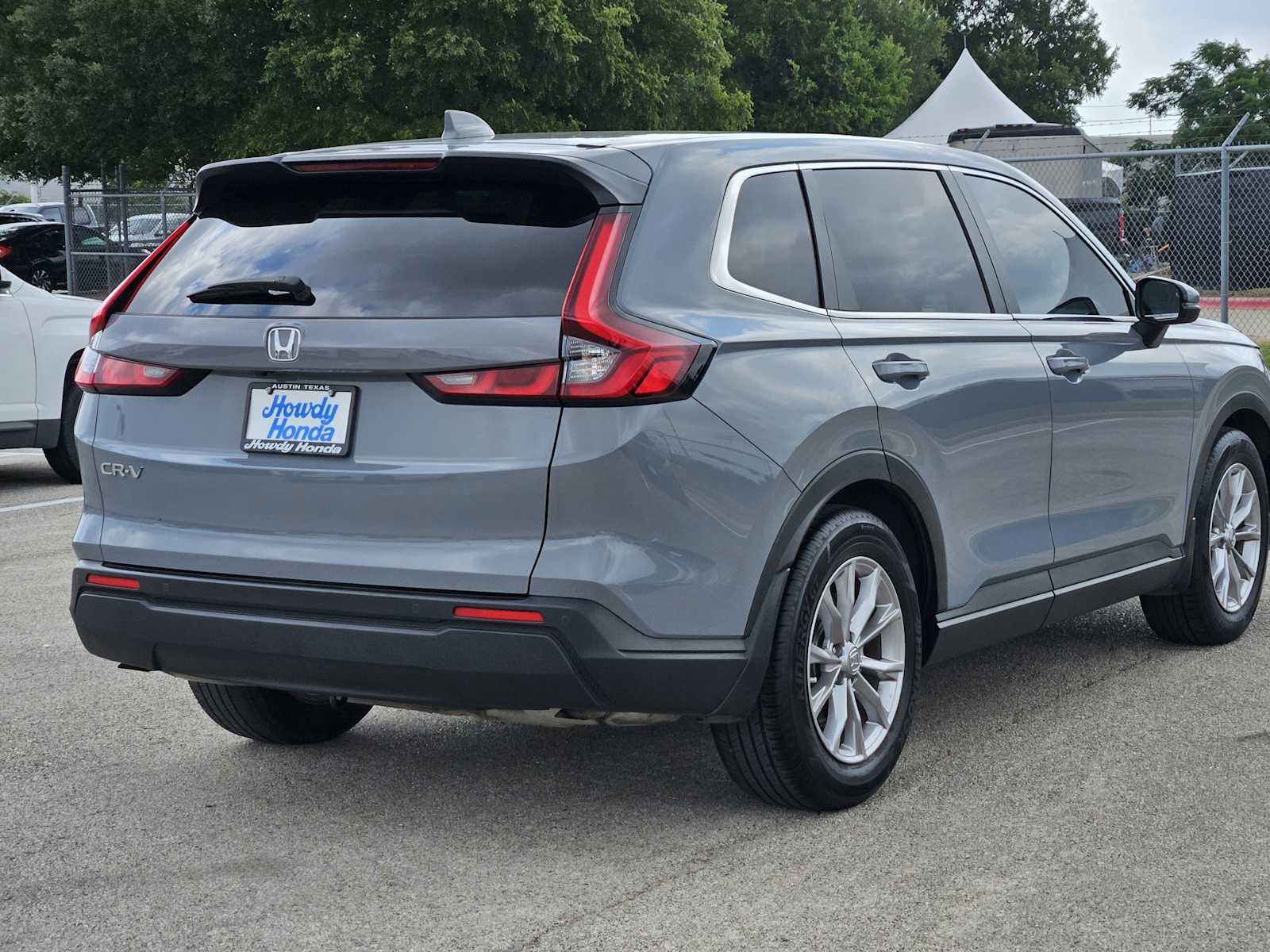 2023 Honda CR-V EX-L 8