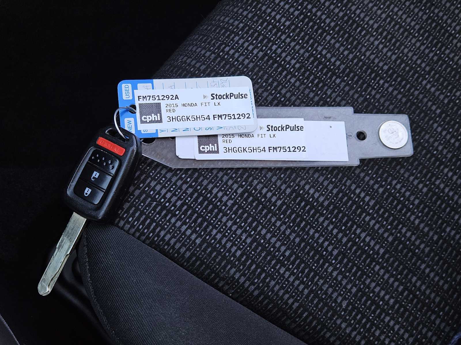 Thumbnail: 2015 Honda Fit - 30