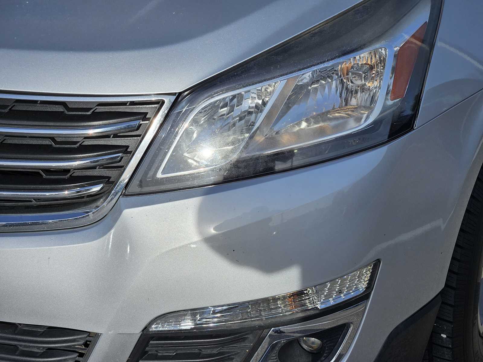 Thumbnail: 2017 Chevrolet Traverse - 7