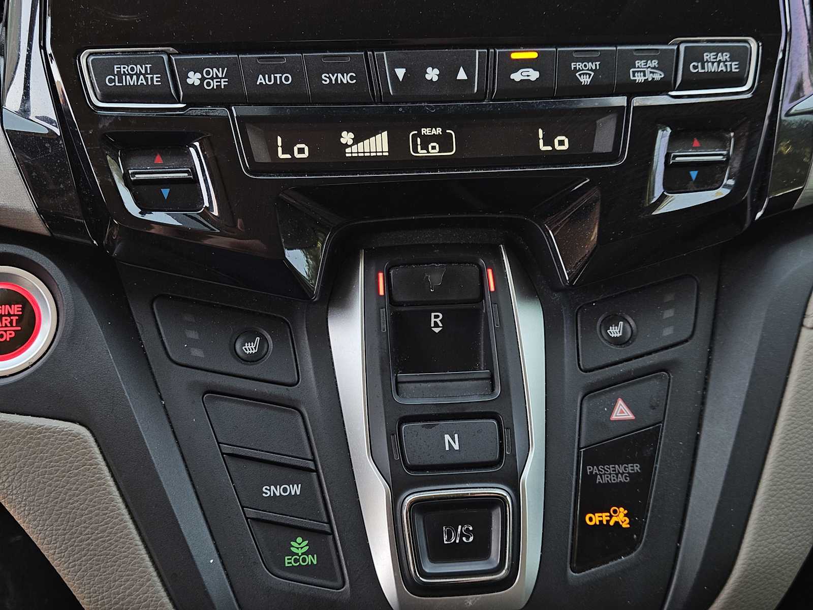 Thumbnail: 2019 Honda Odyssey - 18