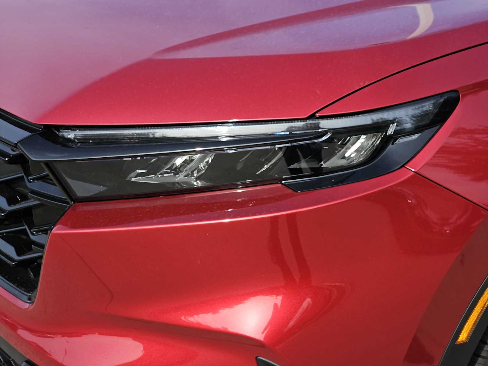 Thumbnail: 2026 Honda CR-V - 7