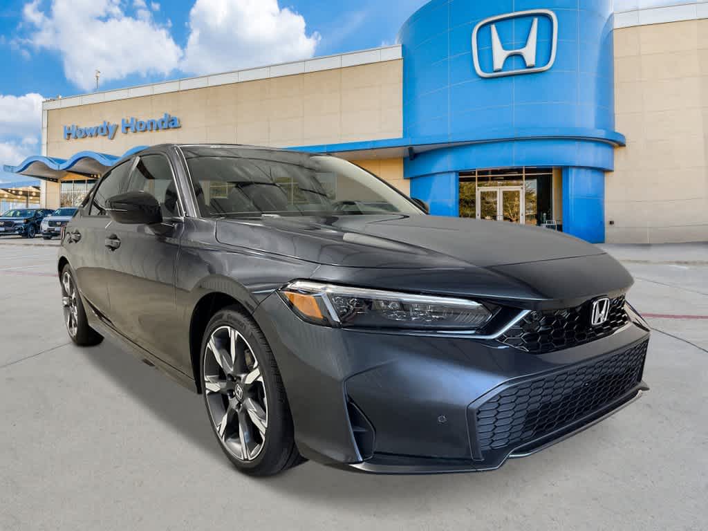 Thumbnail: 2026 Honda Civic - 9