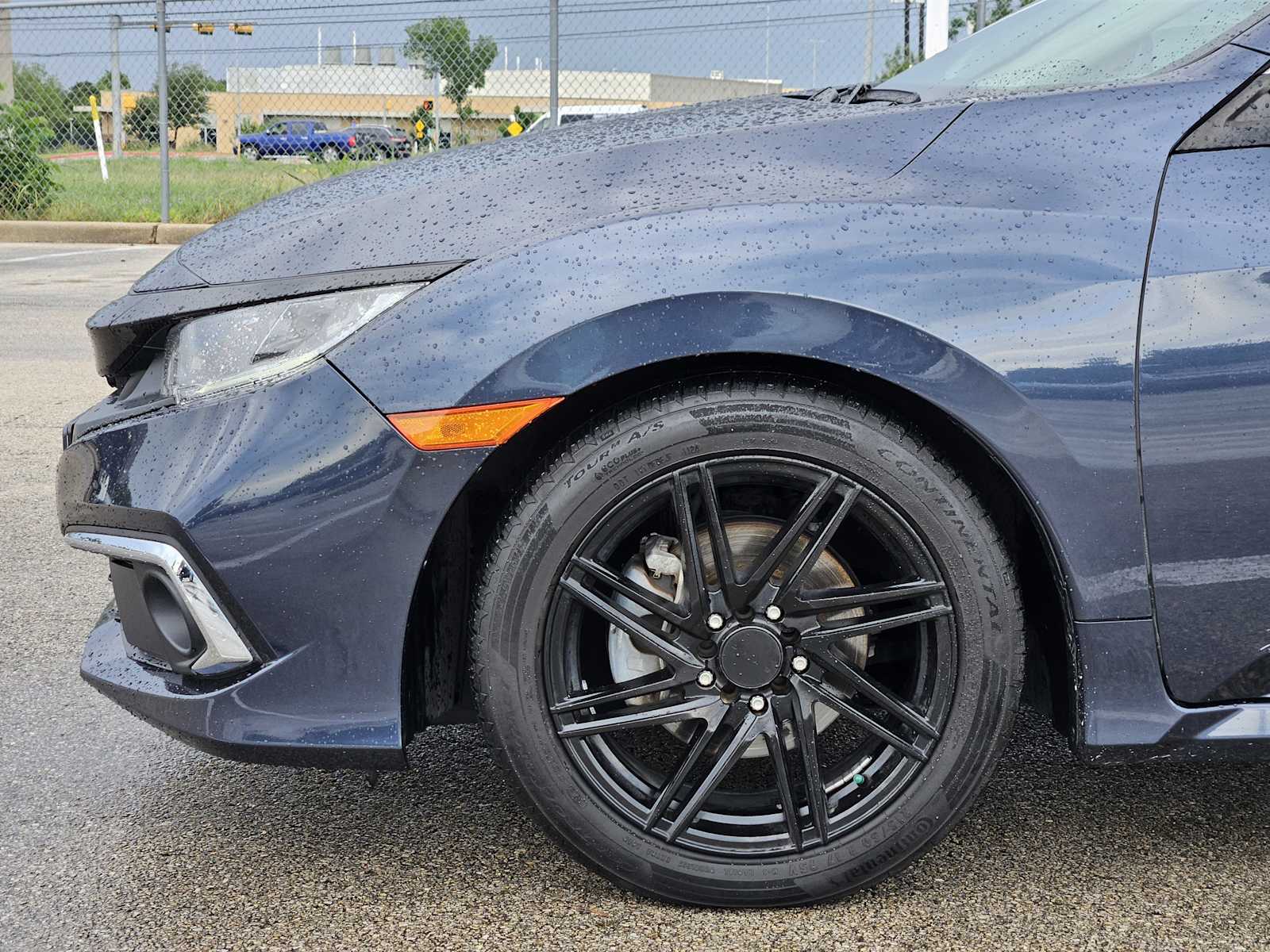 Thumbnail: 2019 Honda Civic - 8