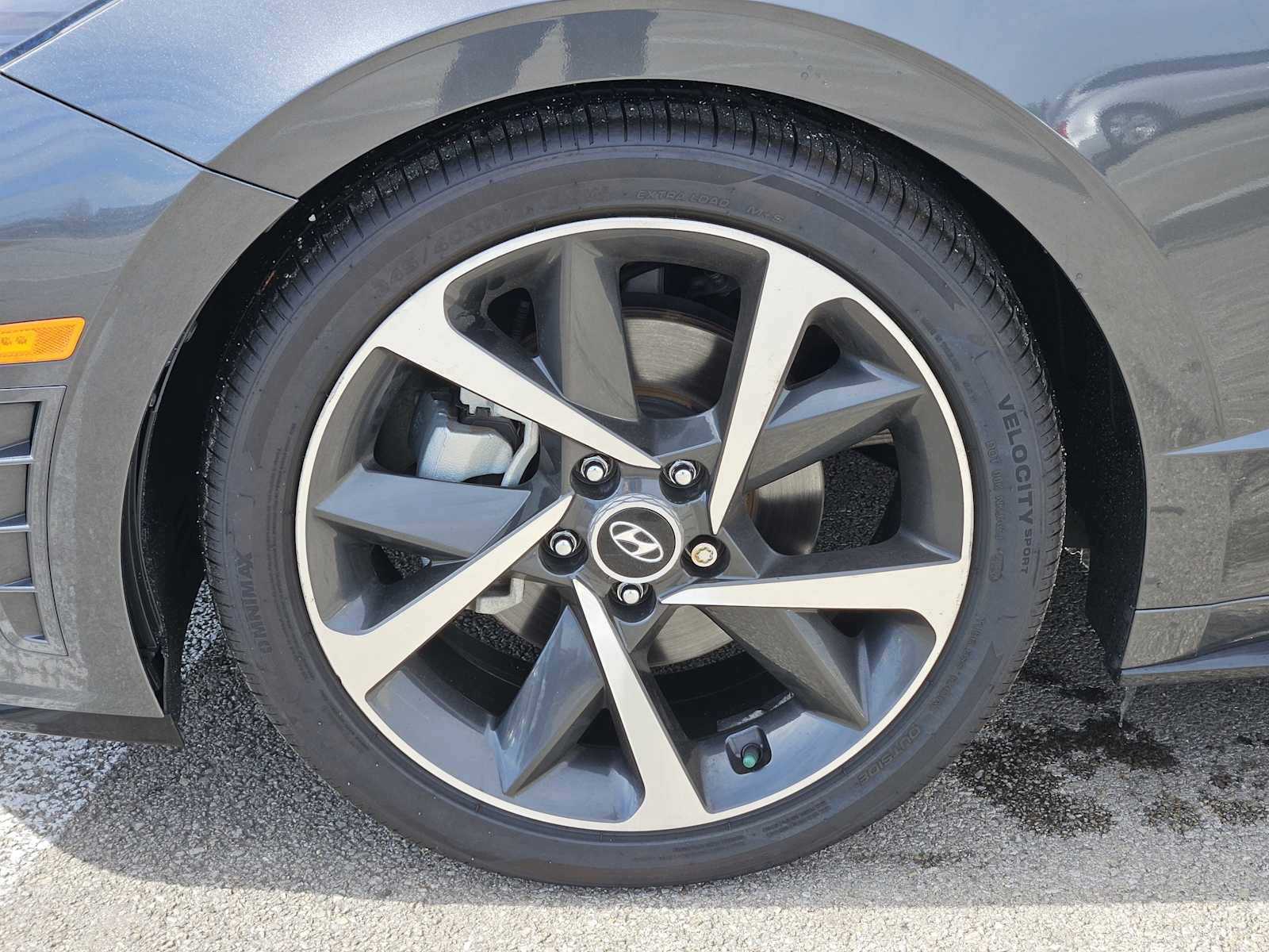 Thumbnail: 2022 Hyundai Sonata - 9