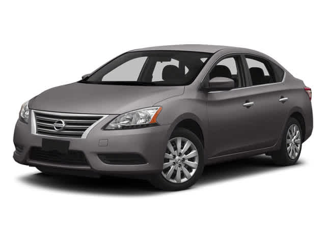 2013 Nissan Sentra SV -
                  Austin, TX