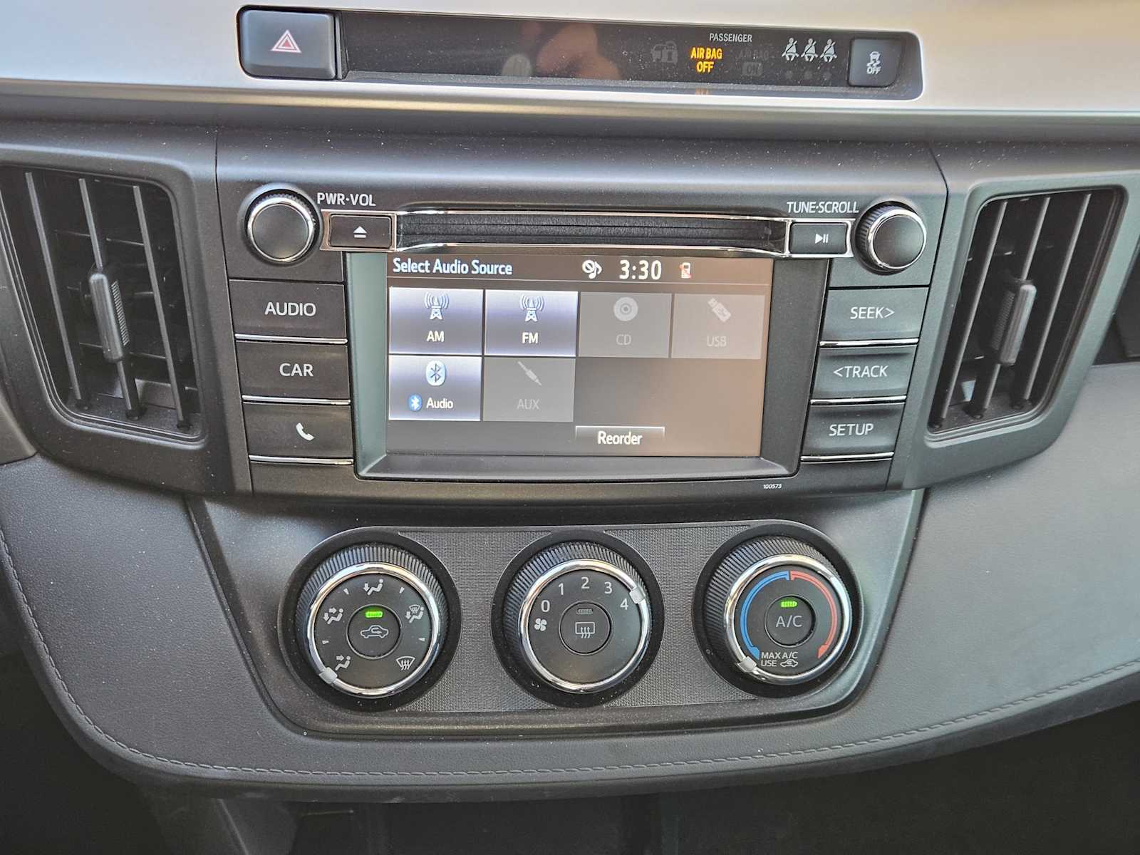 Thumbnail: 2017 Toyota RAV4 - 17