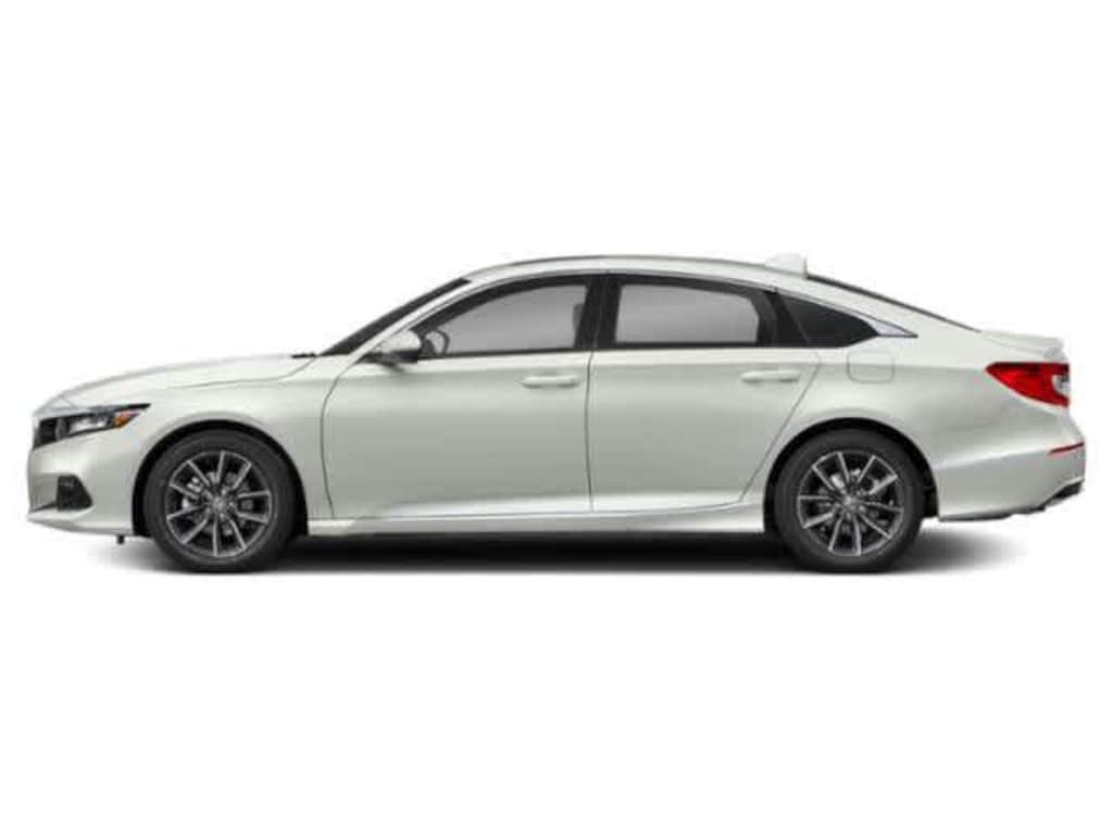 Certified 2022 Honda Accord EX-L Sedan
