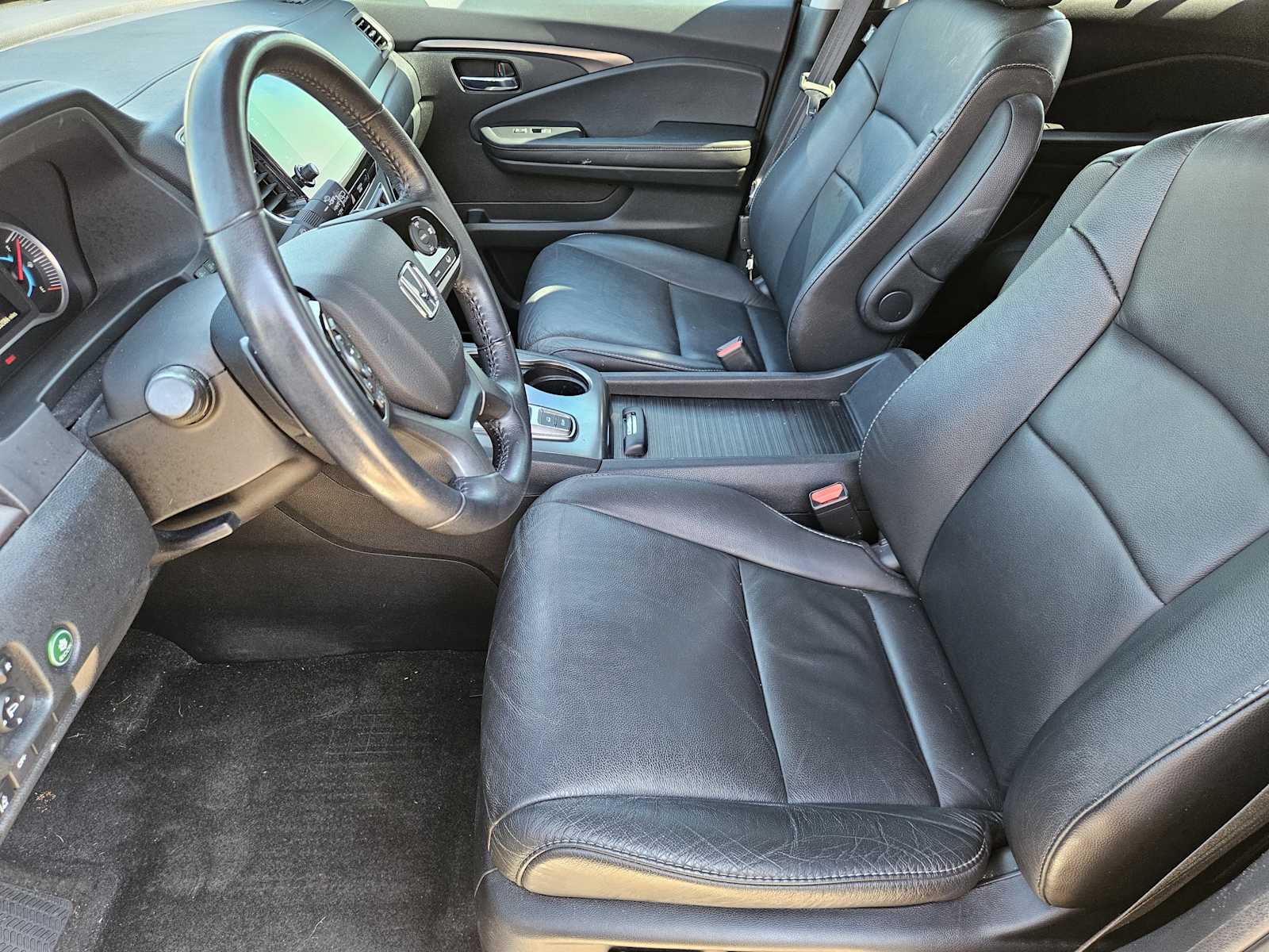 Thumbnail: 2022 Honda Pilot - 13