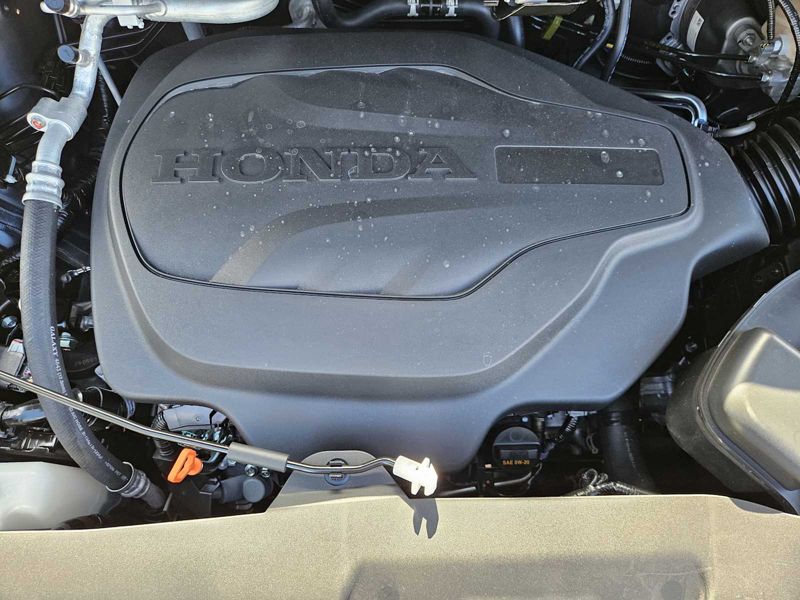 Thumbnail: 2026 Honda Odyssey - 47