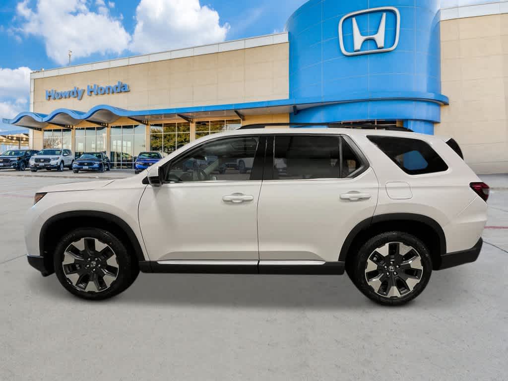 Thumbnail: 2026 Honda Pilot - 2