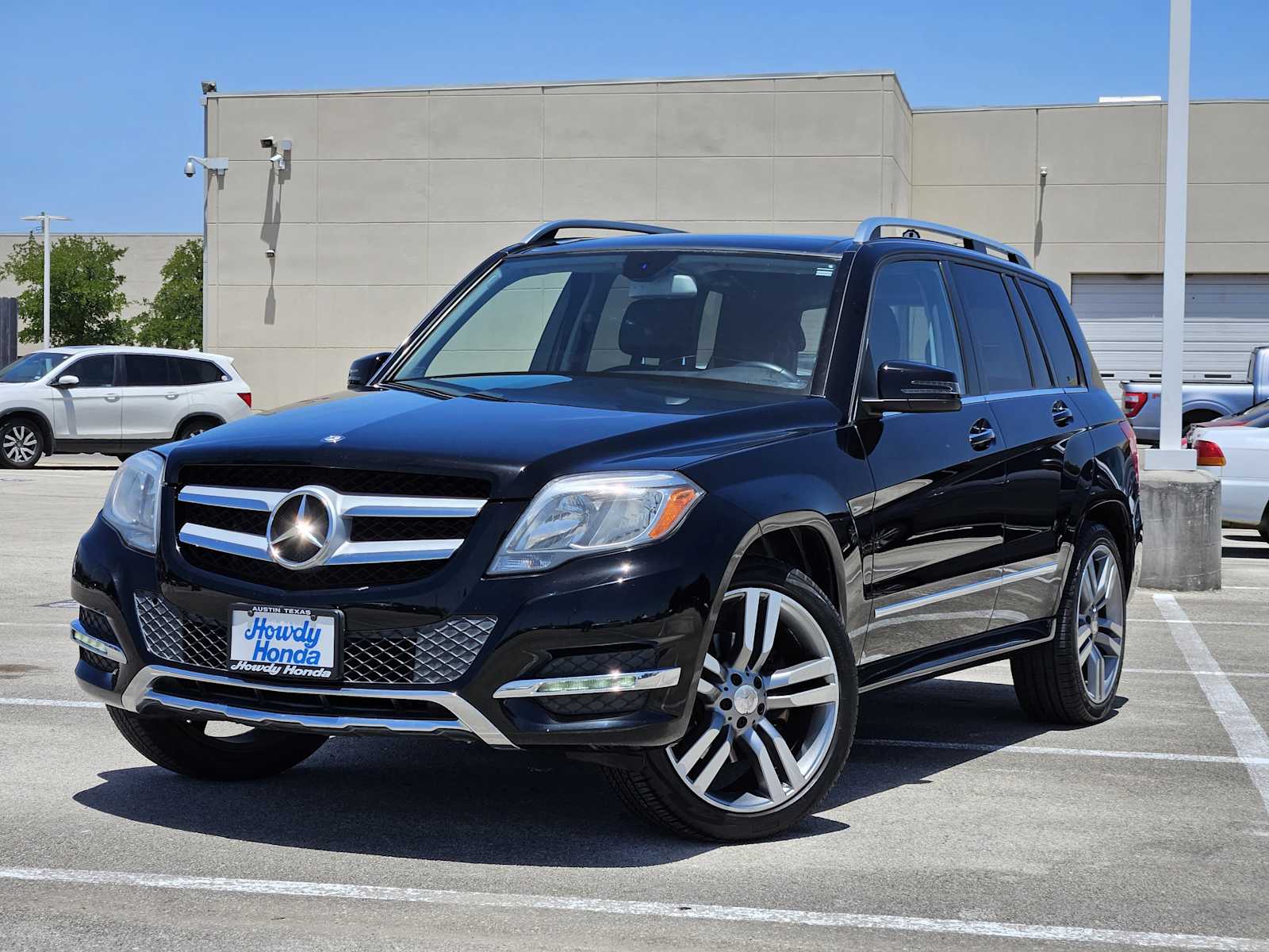 2014 Mercedes-Benz GLK 350 -
                  Austin, TX