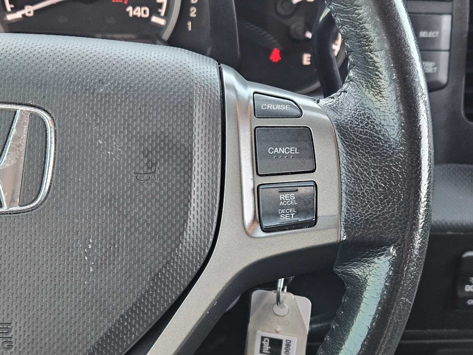 Thumbnail: 2013 Honda Ridgeline - 26