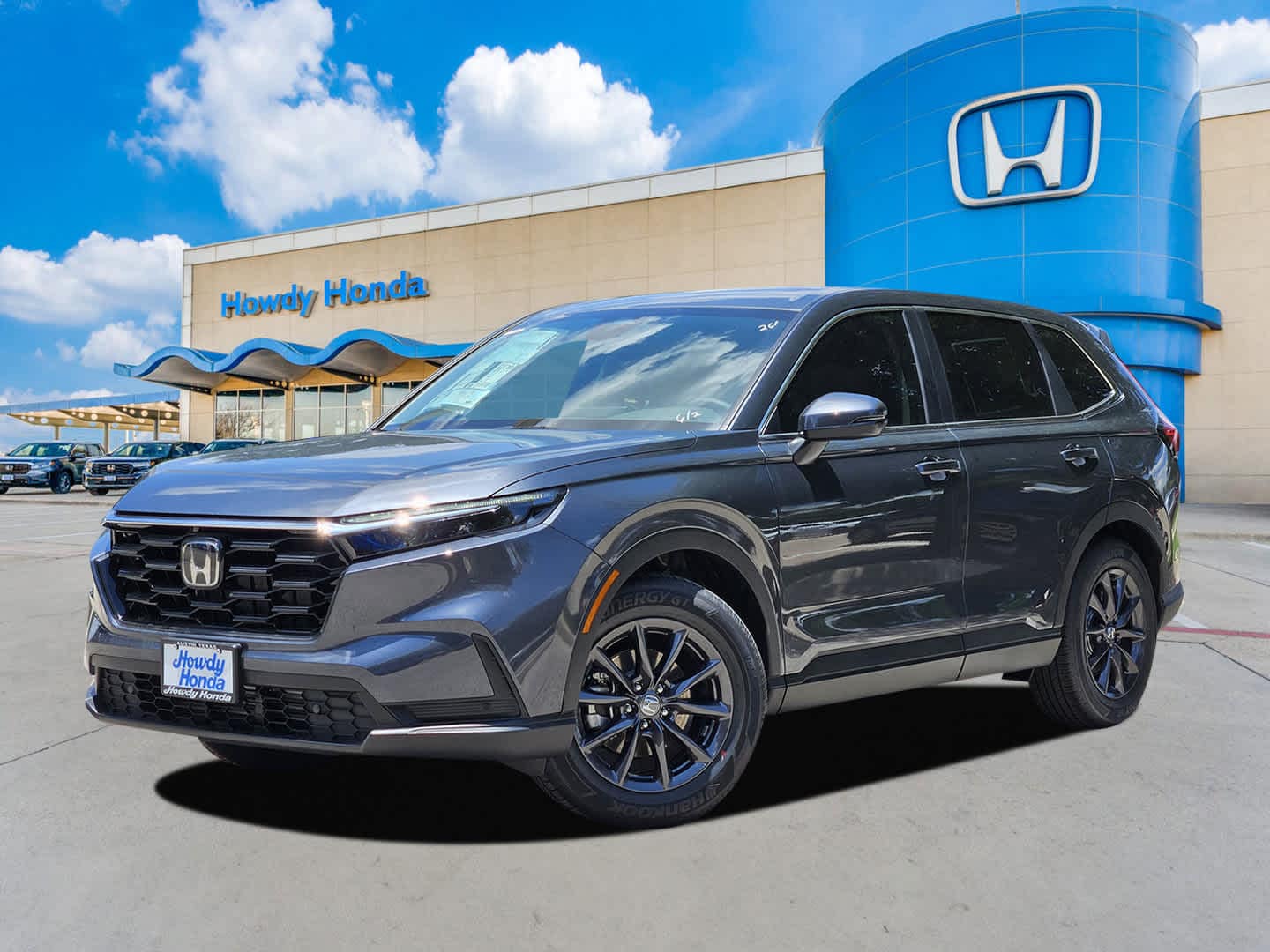 Thumbnail: 2026 Honda CR-V - 1