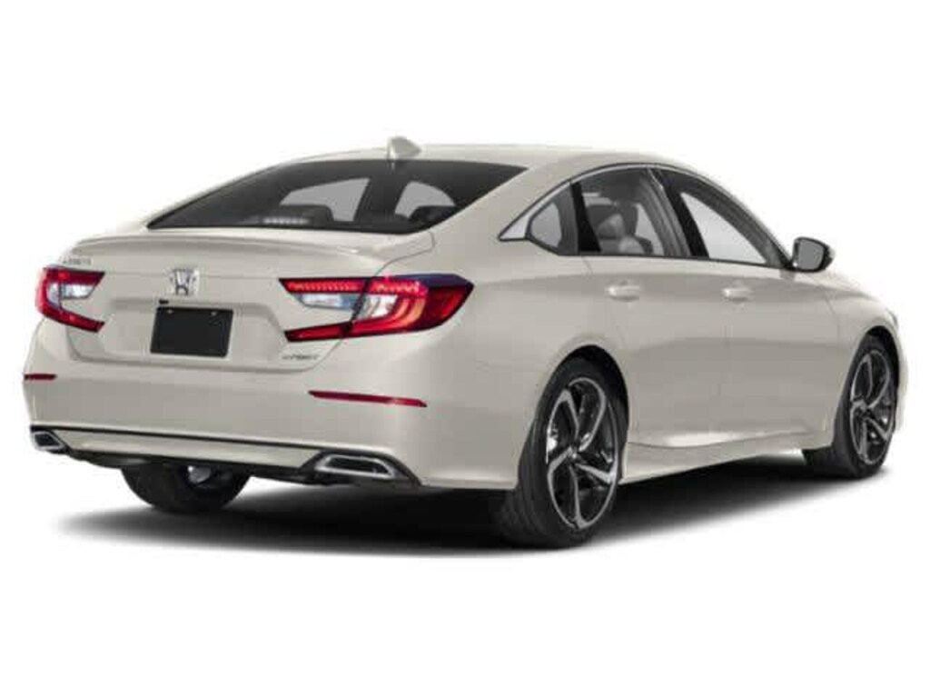 Certified 2019 Honda Accord Sedan Sport 1.5T Sedan