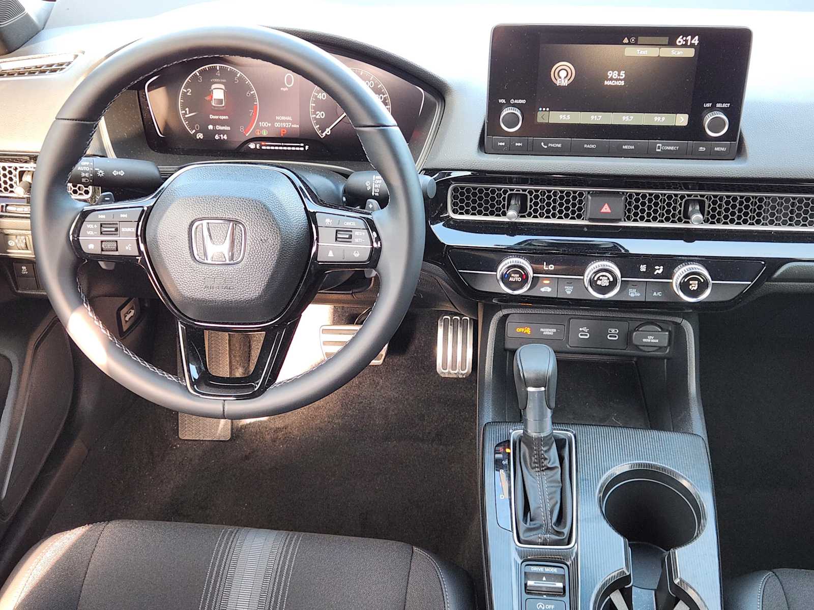 Thumbnail: 2026 Honda Civic - 24