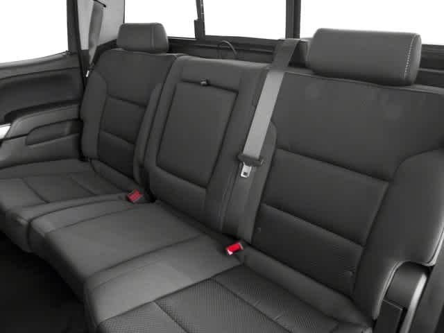 Thumbnail: 2018 Chevrolet Silverado 1500 - 17