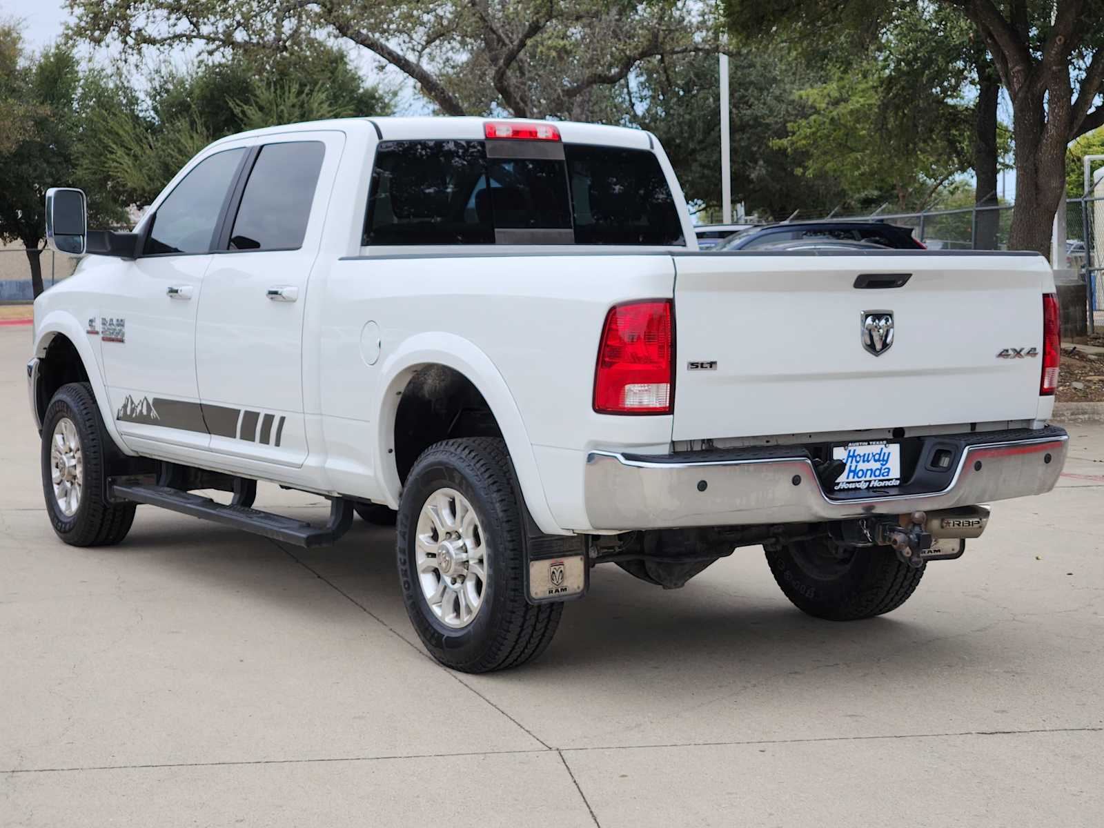 Thumbnail: 2018 RAM 2500 - 6