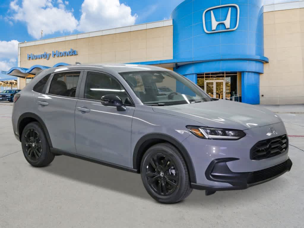 Thumbnail: 2026 Honda HR-V - 6
