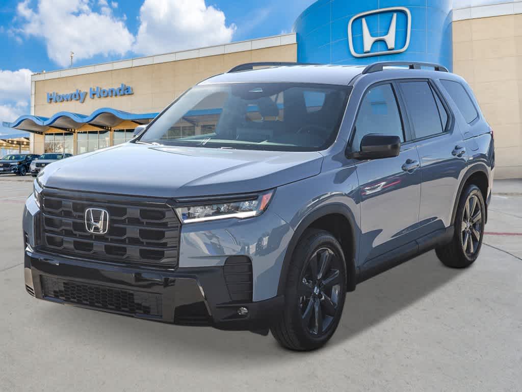 2026 Honda Pilot Sport SUV