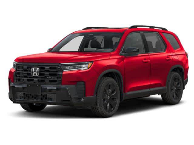 2026 Honda Pilot Black Edition SUV