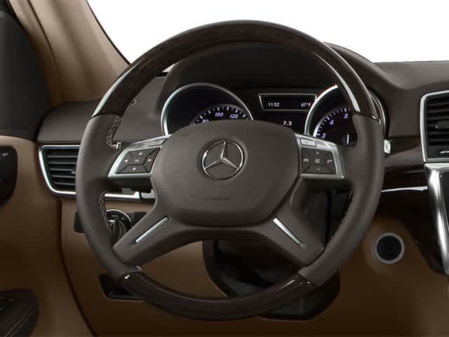 Thumbnail: 2014 Mercedes-Benz M-Class - 6