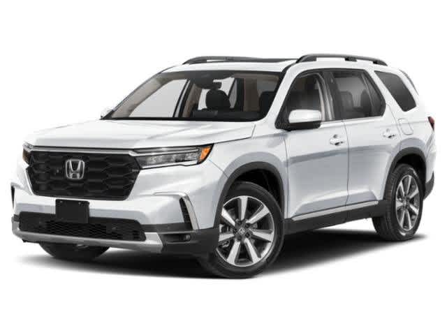 2025 Honda Pilot Touring Hero Image