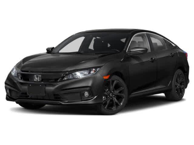 Thumbnail: 2020 Honda Civic - 1